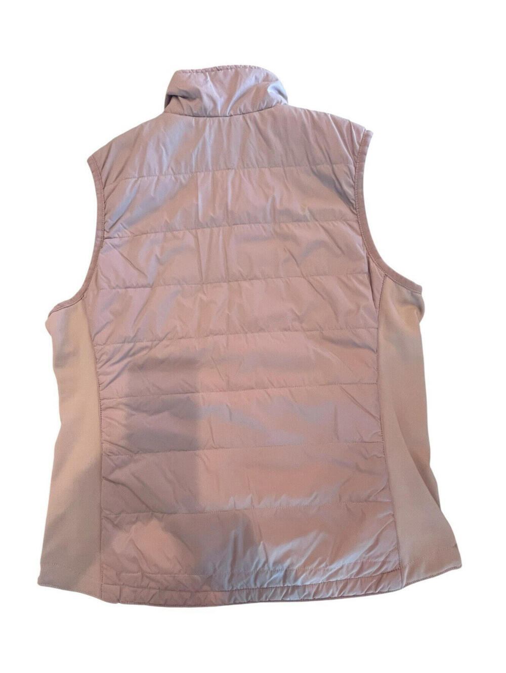 Carhartt Vest Rugged Flex Rain Defender Relaxed Women's M (8-10) Mauve 2965.7 - Picture 2 of 6